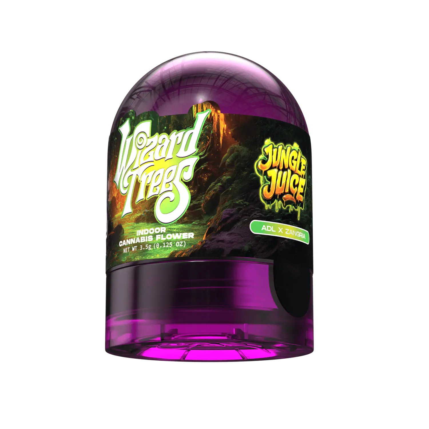 Jungle Juice Lineage: ADL x Zangria