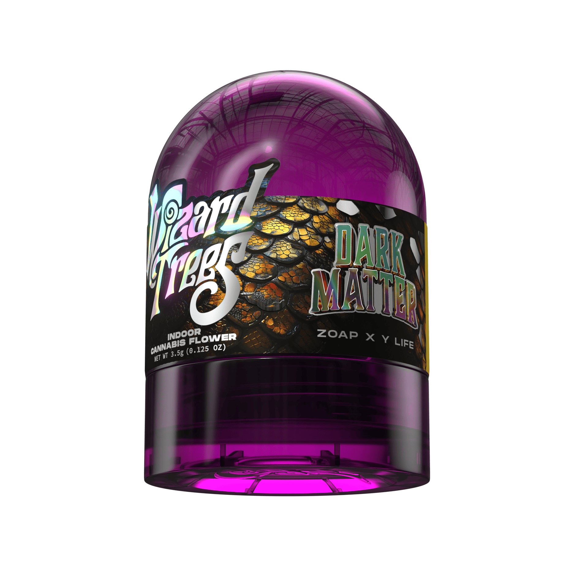 Dark Matter Jar
Lineage: Zoap x Y-Life