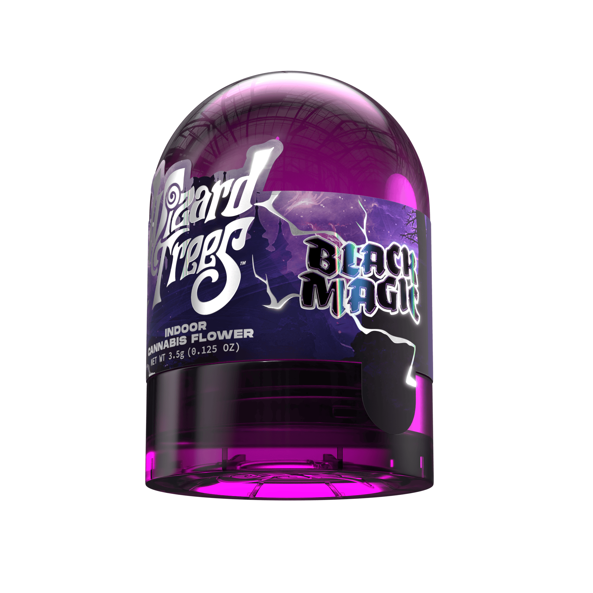 Black Magic Jar 
Lineage: Clone Only