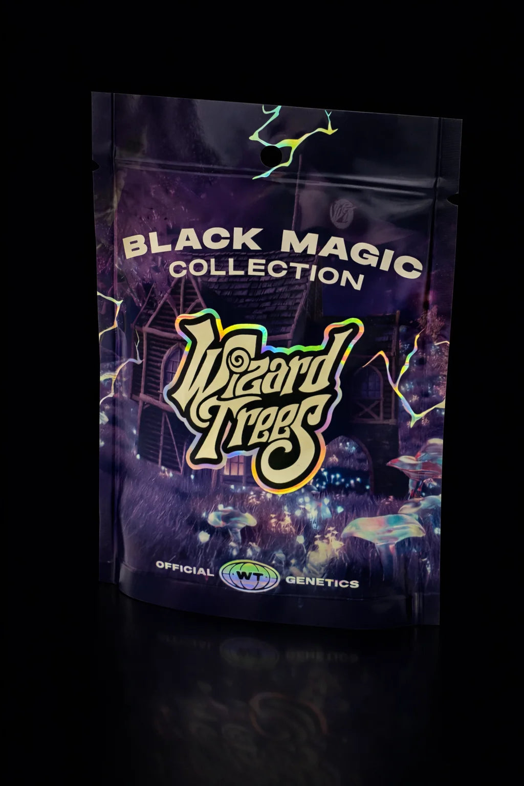 WIZARD TREES GENETICS
Black Bow 
Count
3 Seeds
