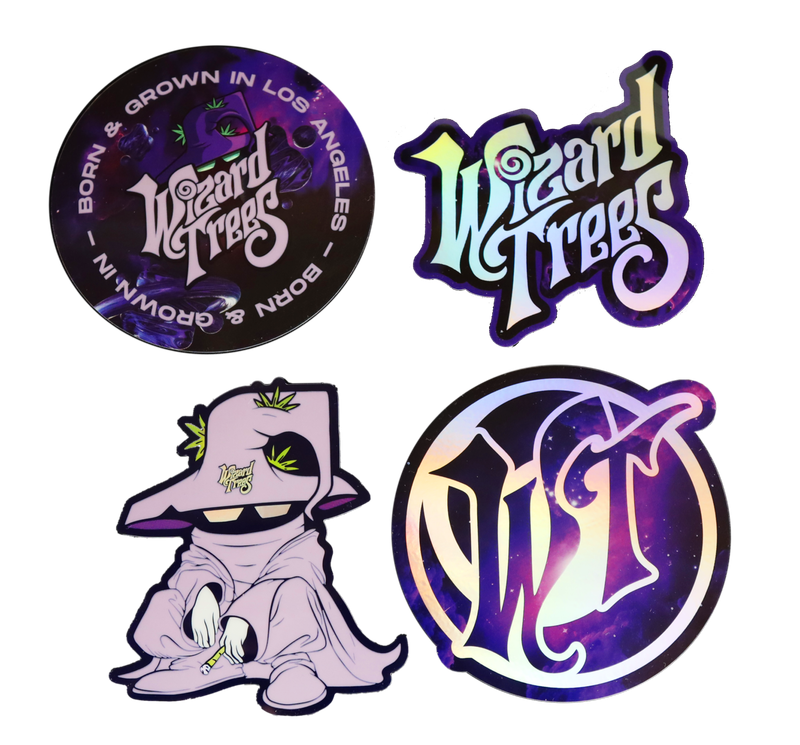 Merch Pack WizardTrees