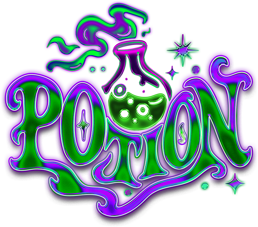 Potion Lineage: Dark Matter x Black Magic