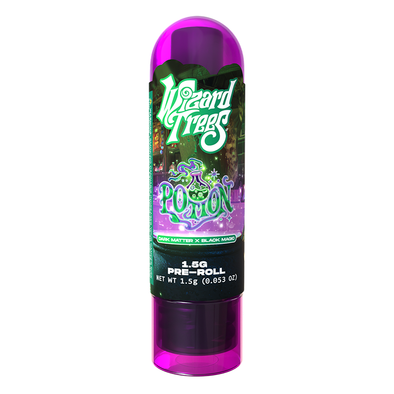 Potion Lineage: Dark Matter x Black Magic