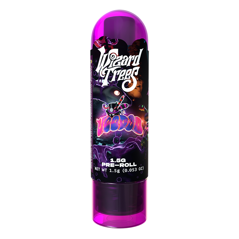 Voodoo 
LINEAGE Wizzy x Black Magic