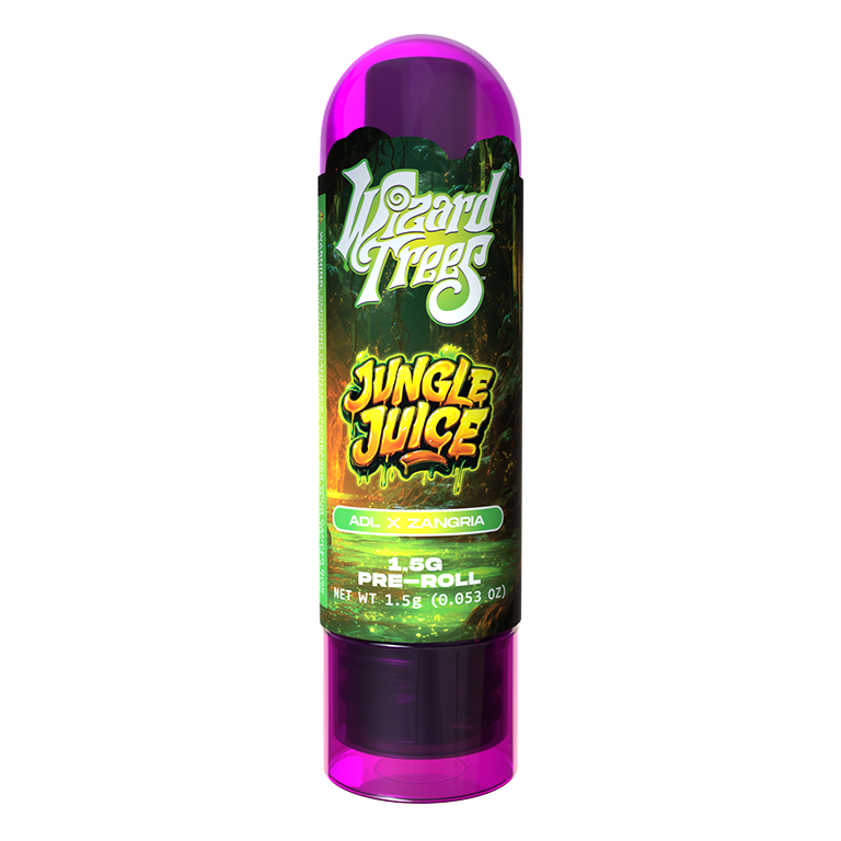 Jungle Juice 
LINEAGE ADL x Zangria