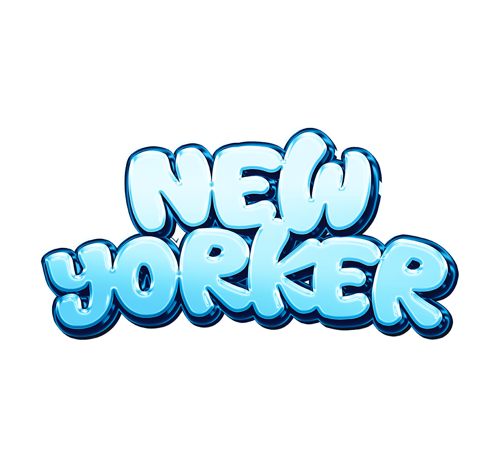 New Yorker 
LINEAGE ADL x Zangria