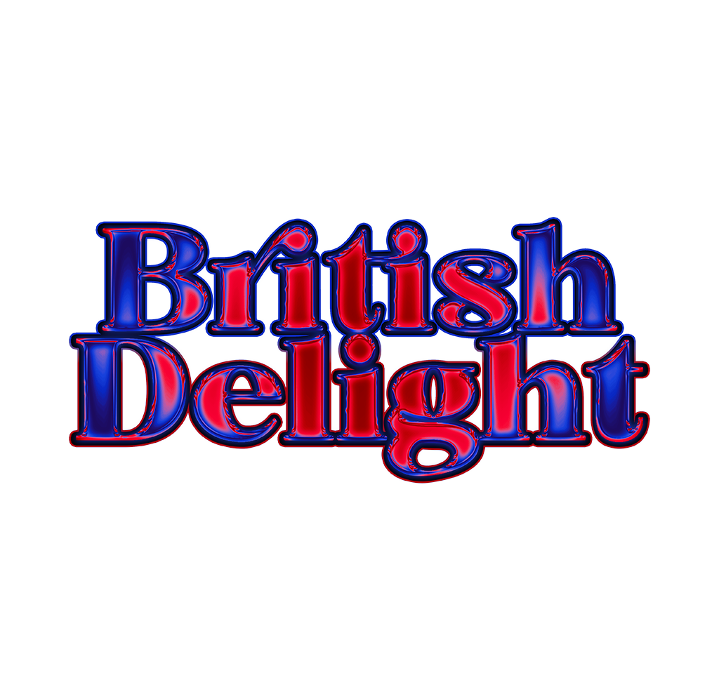 British Delight 
LINEAGE Biscotti X Zangria
