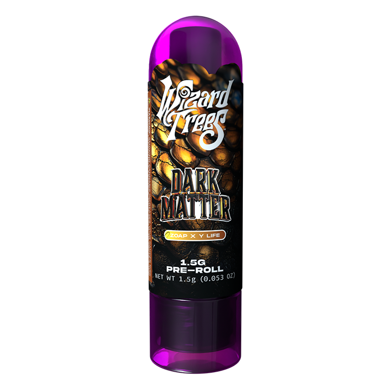 Dark Matter 
LINEAGE Zoap x Y - Life