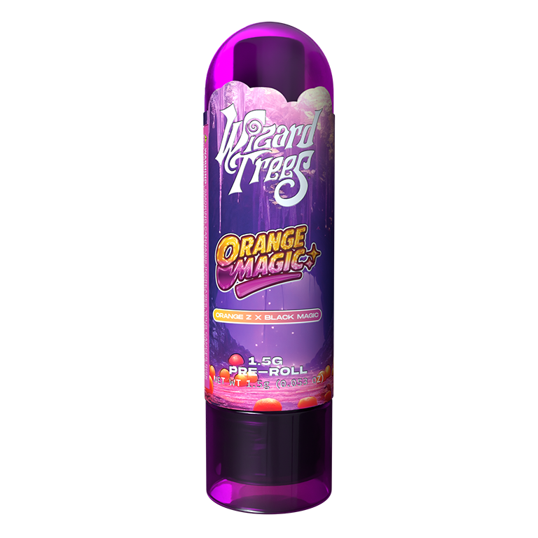 Oranges Magic 
LINEAGE Orange Z x Black Magic
