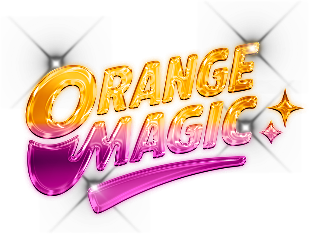 Oranges Magic 
LINEAGE Orange Z x Black Magic