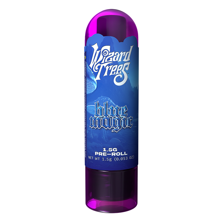 Blue Magic 
LINEAGE: New Yorker x Black Magic