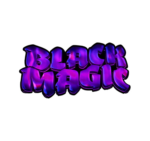 Black Magic 
LINEAGE: Clone Only